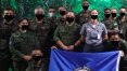 Exército publica fotos editadas para simular que militares usavam máscara; imagens foram apagadas