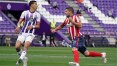 Suárez chora após título: 'Me menosprezaram, mas o Atlético me abriu as portas'