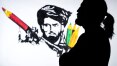 Uma guerrilha de artistas afegãos tenta resistir ao regime do Taleban
