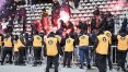 Briga entre torcidas interrompe partida entre Paris FC e Lyon pela Copa da França