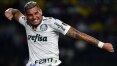 Palmeiras começa busca pelo tetra da Libertadores com goleada de 4 a 0 na Venezuela