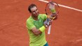 Nadal sobe para o 4º lugar no ranking após 14º título em Roland Garros; veja o Top 10