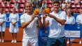 Rafael Matos leva título de duplas no ATP de Bastad; Melo é vice em Newport