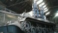 Rota apreende dois tanques de guerra na zona sul de São Paulo