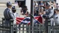 Carolina do Sul retira bandeira confederada do Capitólio estadual