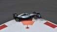 Rosberg lidera 1º treino livre na Rússia