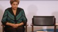 Dilma manifesta apoio a vítima