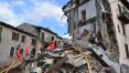 Número de mortos no terremoto na Itália passa de 250