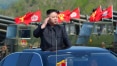 Kim Jong-Un diz que 'todo território dos EUA' está ao alcance de seus mísseis