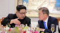 Líder norte-coreano diz que desiste de arsenal nuclear se EUA não atacarem
