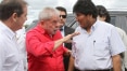 Lula diz que Evo errou ao buscar quarto mandato na Bolívia