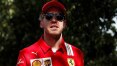 Ferrari anuncia que Vettel só continuará na equipe até o fim deste ano