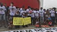 Protesto pela morte de crianças no Rio pede justiça: ‘Parem de nos matar’