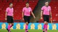 Conmebol anuncia árbitros europeus para apitar pela primeira vez na Copa América