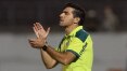 Abel Ferreira evita insistir com pedido por camisa 9 no Palmeiras: 'Focar em nossos recursos'