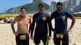 Ricardo, lenda do voleibol, assume como técnico de Evandro e Álvaro Filho no vôlei de praia