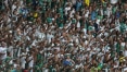 Tobio elogia torcida do Palmeiras