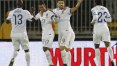 Portugal derrota a Sérvia fora de casa