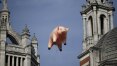 Exposição do Pink Floyd em Londres terá porco voador e prismas
