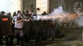 Justiça volta a proibir bala de borracha e gás em protestos; Estado é multado em R$ 8 mi