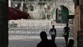Israel retira dispositivos de segurança do acesso à Esplanada das Mesquitas