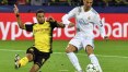 CR7 faz dois e Real bate Dortmund fora de casa na Liga dos Campeões