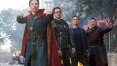 'Vingadores: Guerra Infinita' bate US$ 100 milhões na bilheteria dos EUA