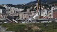 Times de Gênova têm estreia adiada no Italiano após tragédia com queda de ponte