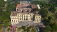 Defesa Civil vê risco de desabamento interno e mantém Museu Nacional interditado