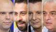 Ibope em SP: Covas tem 38% dos votos válidos; Boulos, 16%; Russomanno e França, 13%