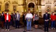 Justiça peruana proíbe saída do ex-presidente Vizcarra do país
