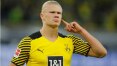 Manchester City anuncia acordo com Borussia Dortmund pela contratação de Haaland