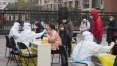 China confina mais de 1 milhão em cidade após detectar 3 casos assintomáticos de covid