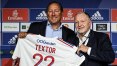 John Textor fala pela primeira vez sobre compra do Lyon, cita Botafogo e cutuca PSG