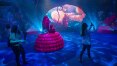 Exposição imersiva ‘Mundo Pixar’ coloca espectador dentro das animações