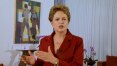 Dilma reiteira ser contra terceirização de atividade-fim em vídeo