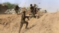 Iraque inicia ofensiva para livrar província onde fica Ramadi das mãos do EI