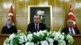 Erdogan visita Washington em meio a tensões entre Turquia e EUA