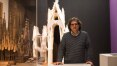 Exposição resume a carreira do arquiteto catalão Antoni Gaudí