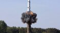 Coreia do Norte lançará míssil intercontinental em breve, diz jornal estatal