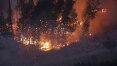 Incêndios na região central de Portugal obrigam retirada de mais de 130 pessoas de suas casas