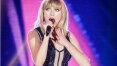 Taylor Swift desbanca 'Despacito' da lista das mais vendidas dos EUA