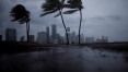 Furacão Irma chega aos EUA, leva destruição à Flórida e deixa 3 mortos