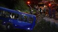 Acidente de ônibus deixa cinco mortos e 20 feridos em BH