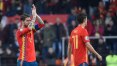 Espanha bate a Noruega e estreia com vitória nas Eliminatórias para a Eurocopa