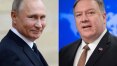 Secretário de Estado americano vai à Rússia; veja 5 pontos de discórdia entre Washington e Moscou