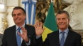 ‘Argentina não tem plano B ao Mercosul’