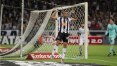 Atlético-MG derrota o Botafogo e garante vaga na Copa Sul-Americana