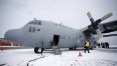 Força Aérea do Chile confirma queda de avião com 38 pessoas a bordo