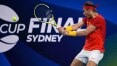 Período de quarentena na Austrália altera data de início da ATP Cup em um dia